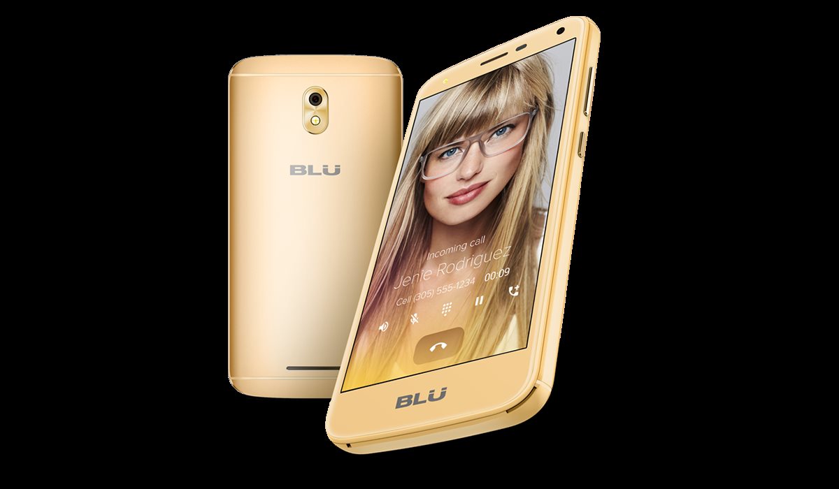BLU C5 LTE