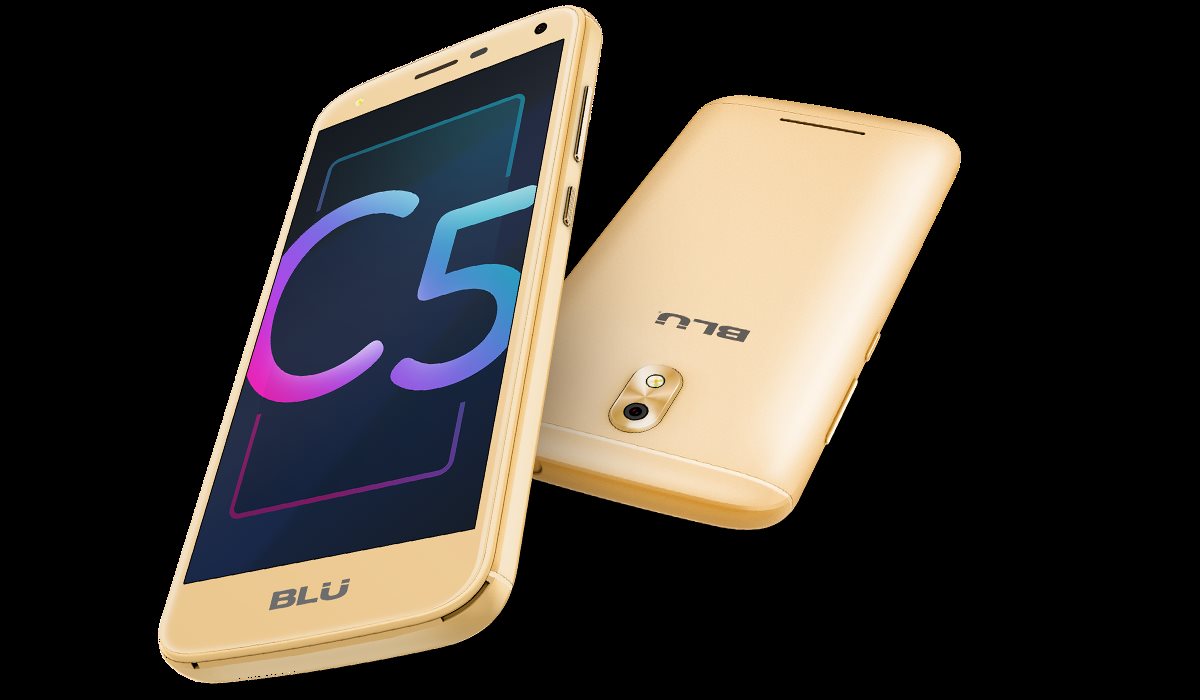 BLU C5 LTE