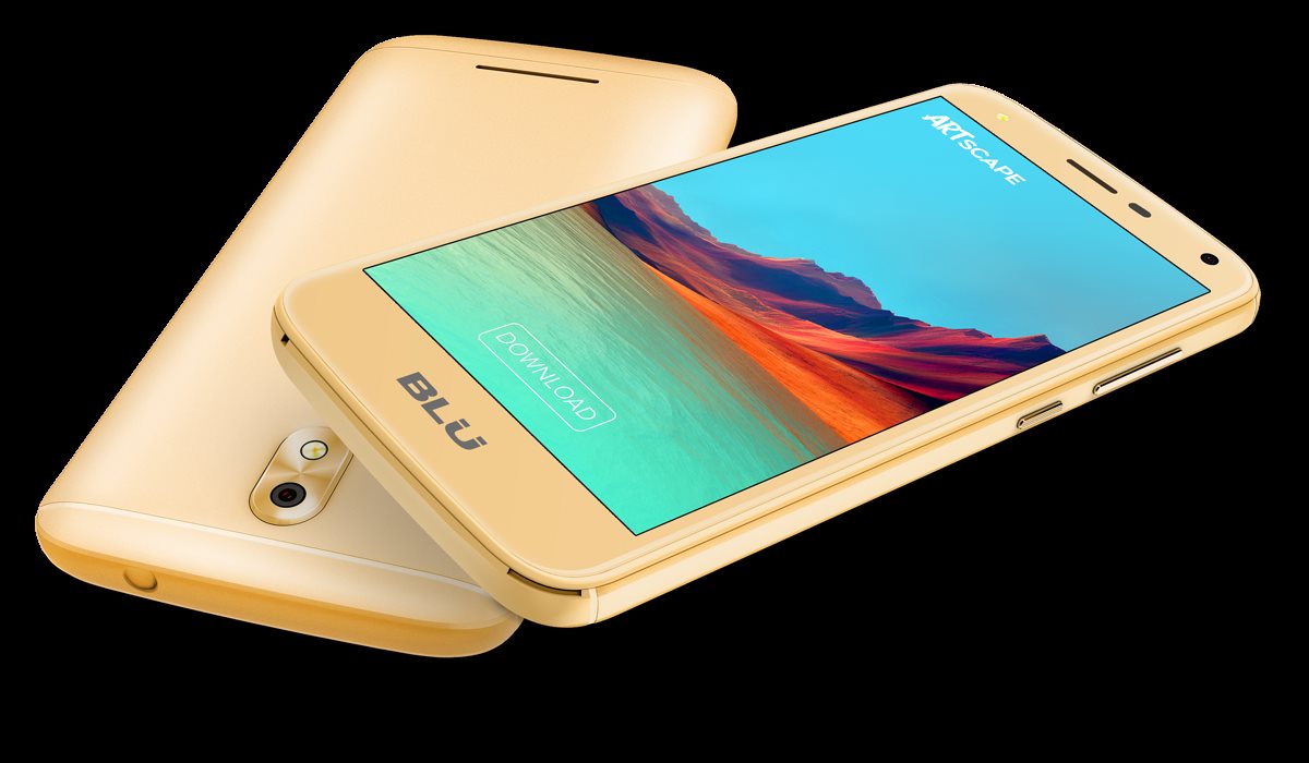 BLU C5 LTE