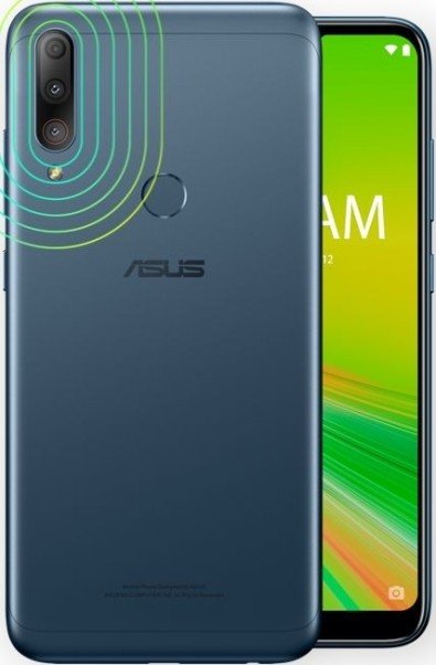 Asus Zenfone Max Shot ZB634KL