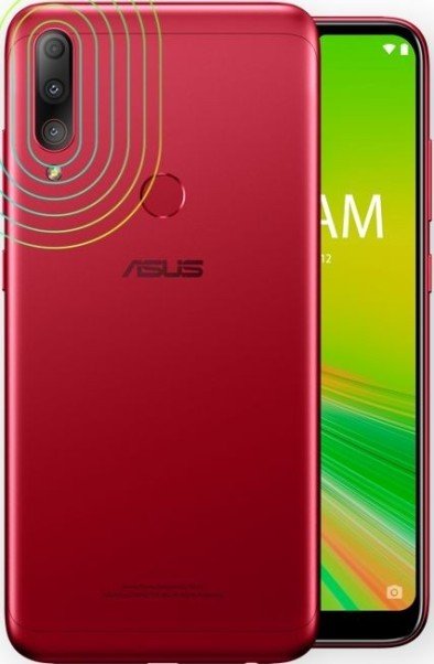 Asus Zenfone Max Shot ZB634KL
