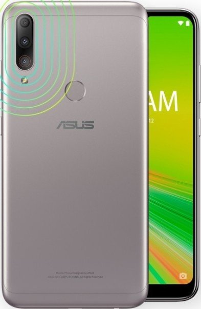 Asus Zenfone Max Shot ZB634KL