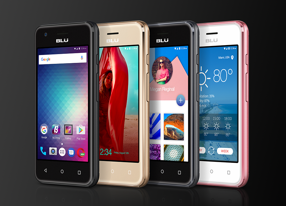 BLU Dash L3