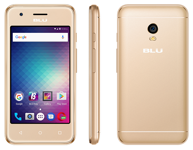 BLU Dash L3