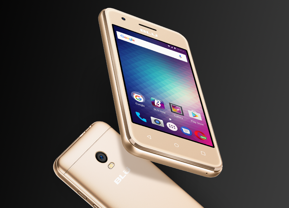 BLU Dash L3