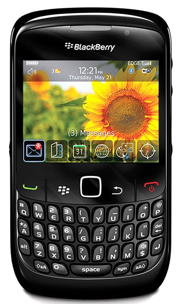 BlackBerry Curve 8520