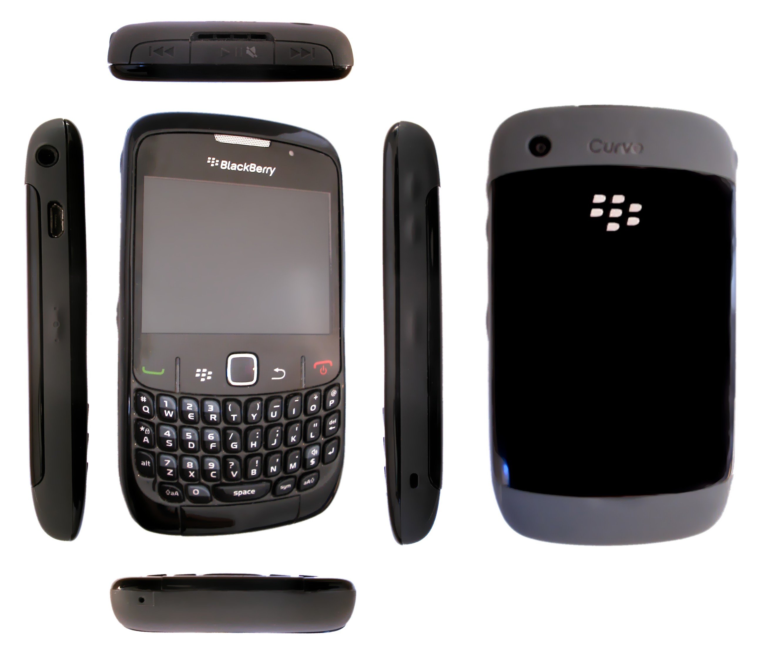 BlackBerry Curve 8520