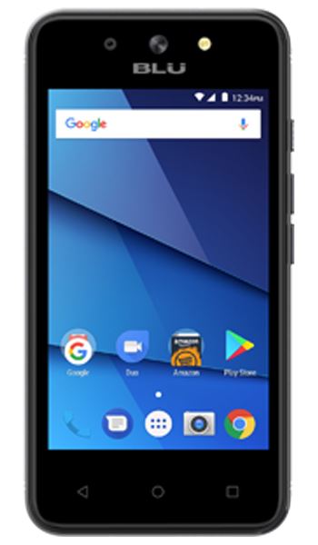 BLU Dash L4 LTE