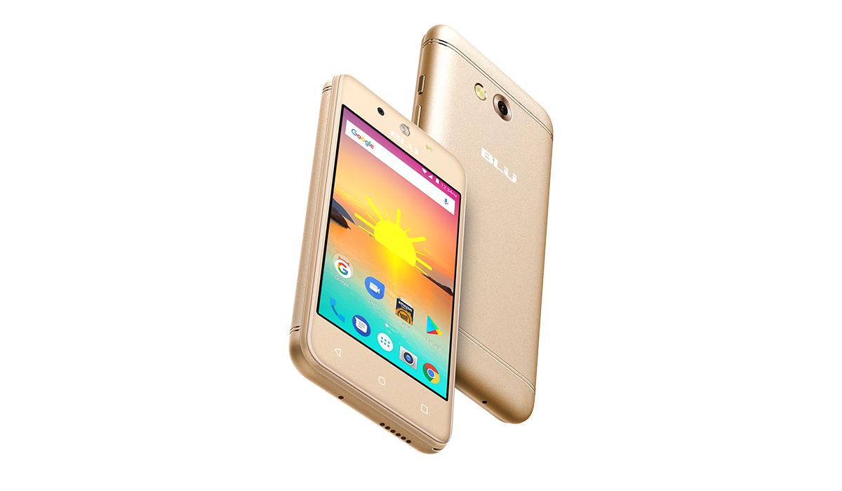 BLU Dash L4 LTE