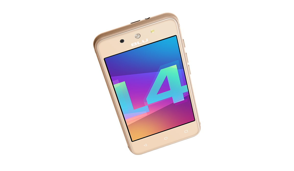 BLU Dash L4 LTE