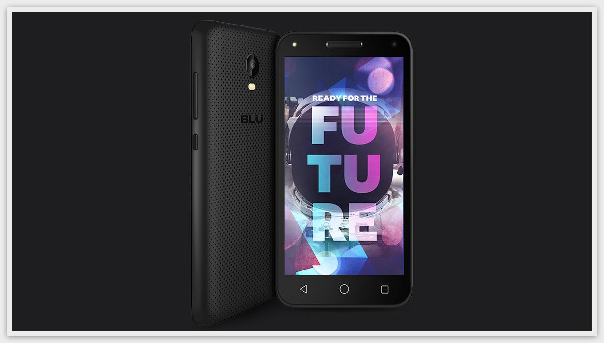 BLU Dash L5 LTE