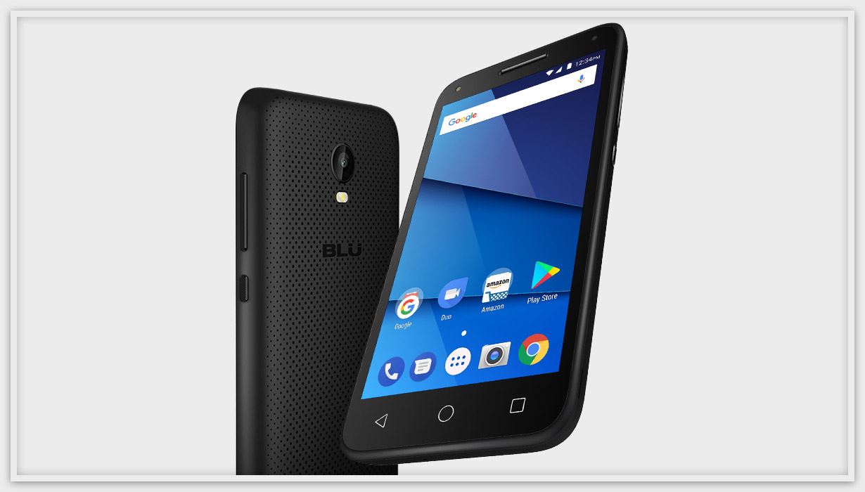 BLU Dash L5 LTE