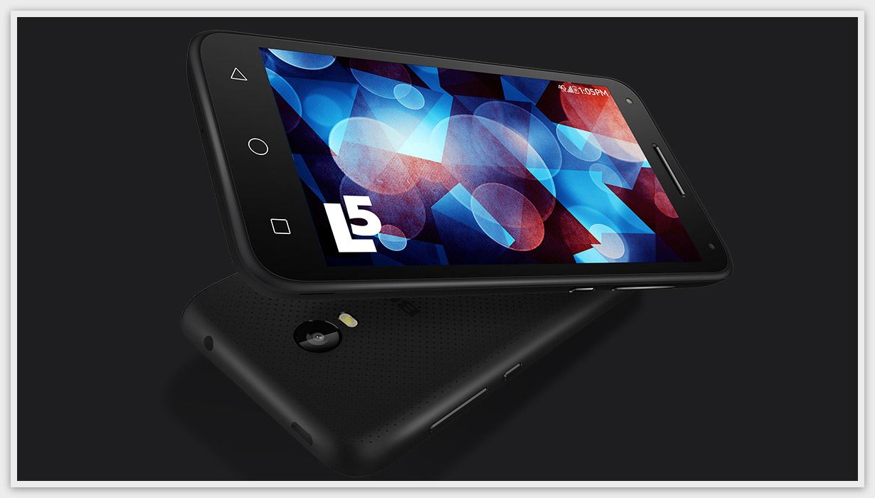 BLU Dash L5 LTE