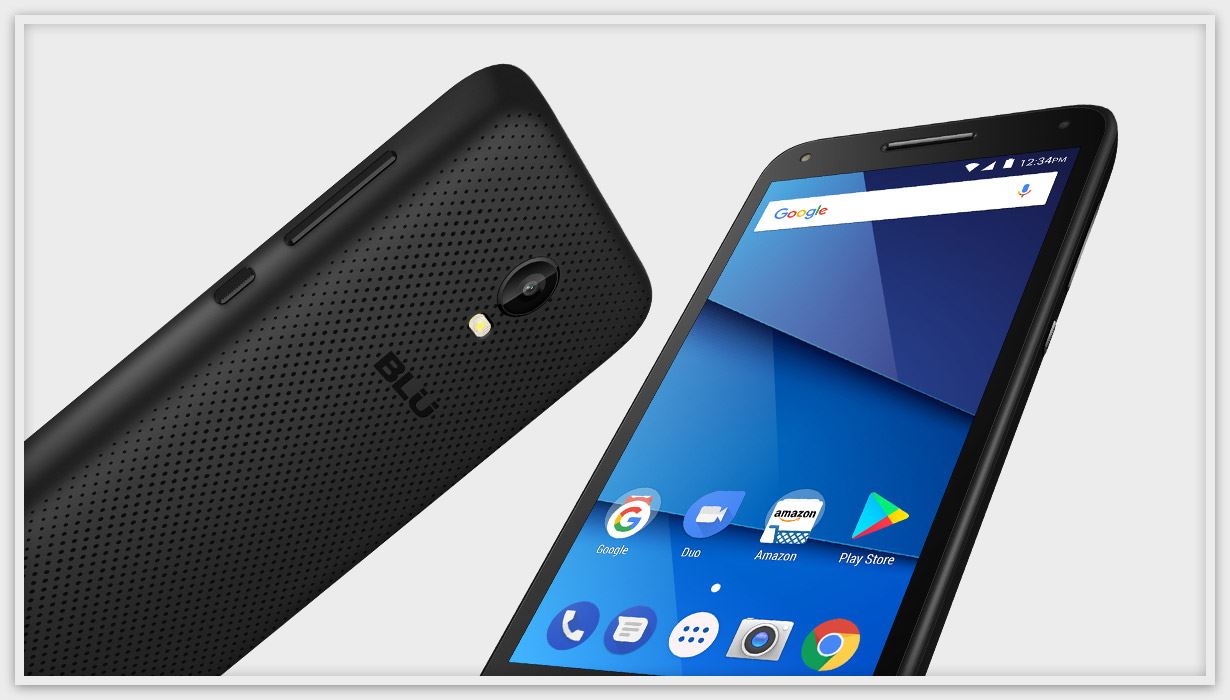 BLU Dash L5 LTE