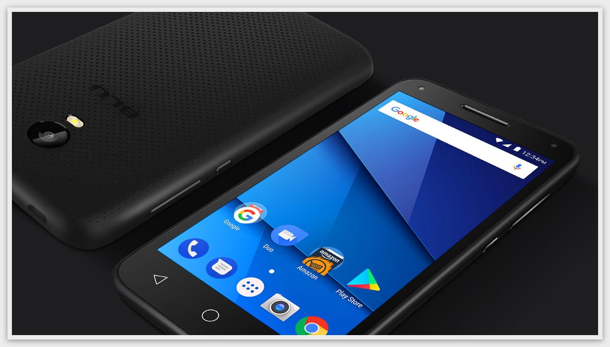 BLU Dash L5 LTE