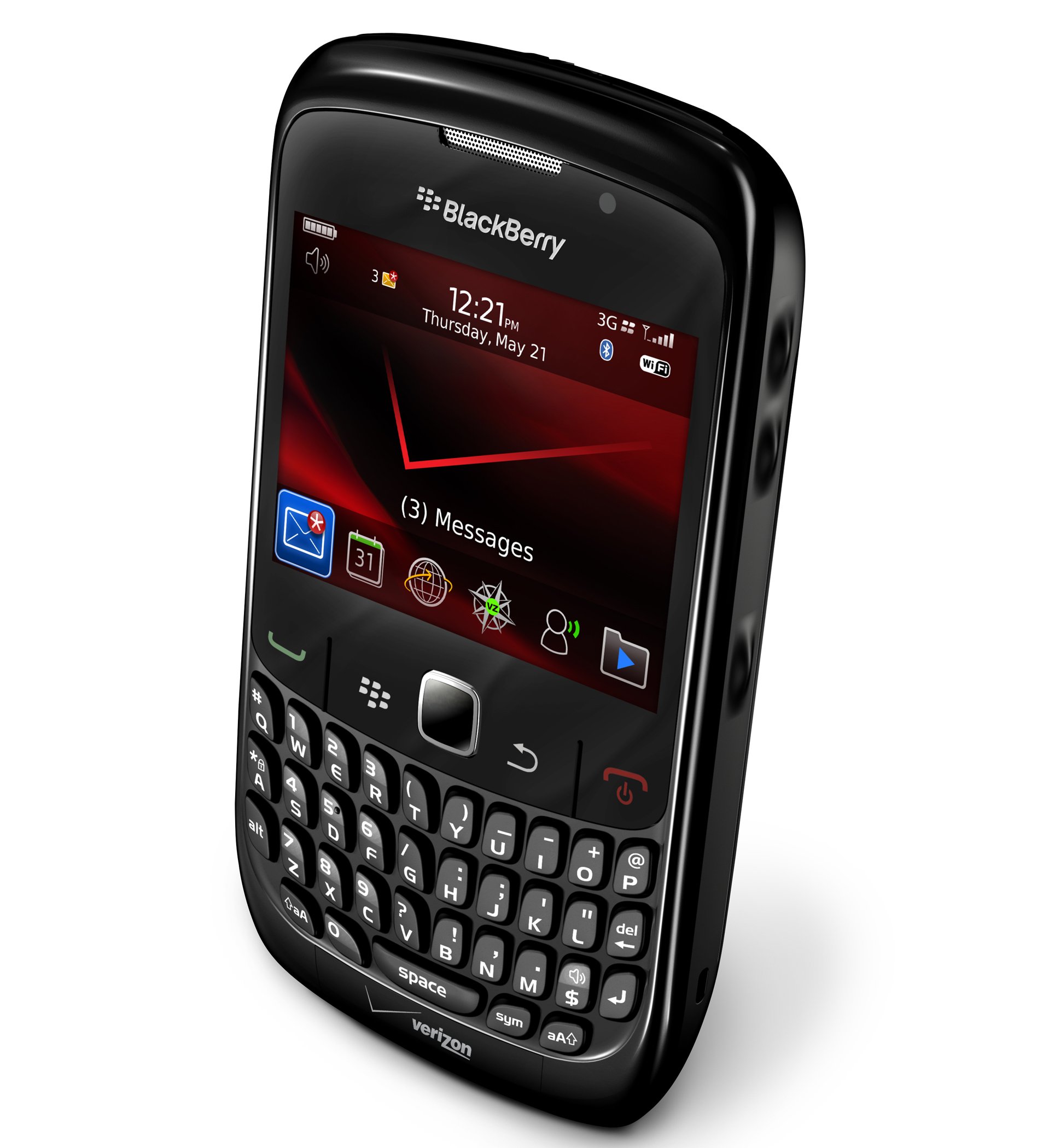BlackBerry Curve 8530