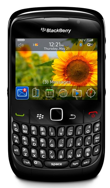 BlackBerry Curve 8530