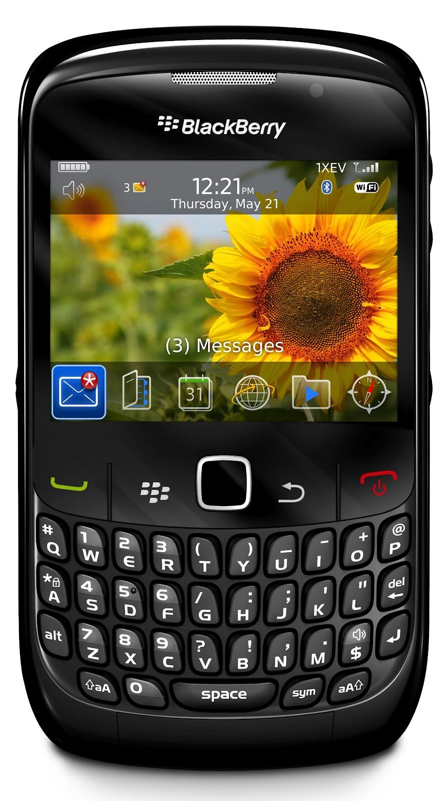 BlackBerry Curve 8530