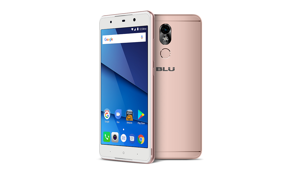 BLU Grand 5.5 HD II