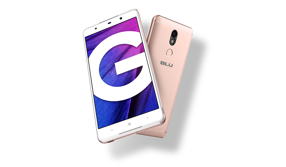 BLU Grand 5.5 HD II
