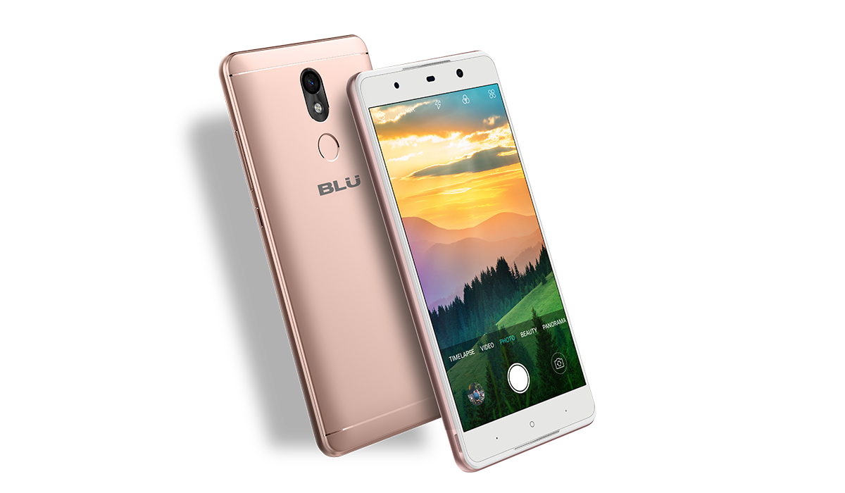 BLU Grand 5.5 HD II