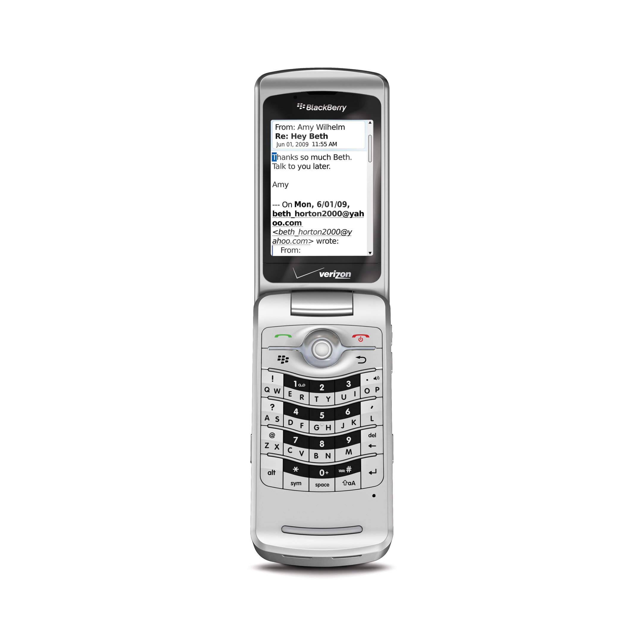 BlackBerry Pearl Flip 8230