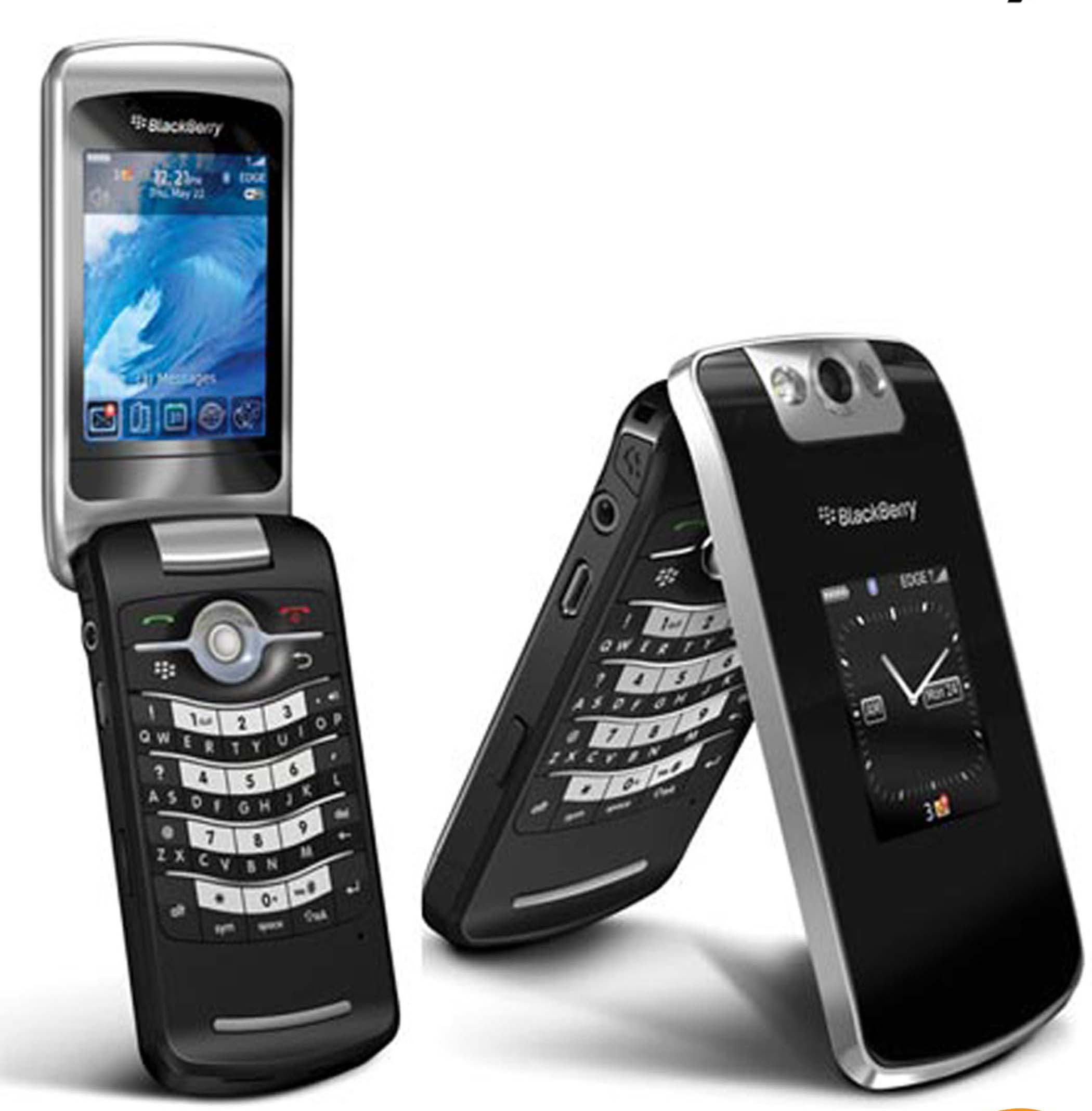 BlackBerry Pearl Flip 8230