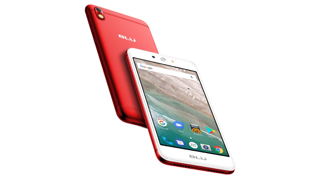 BLU Grand M2