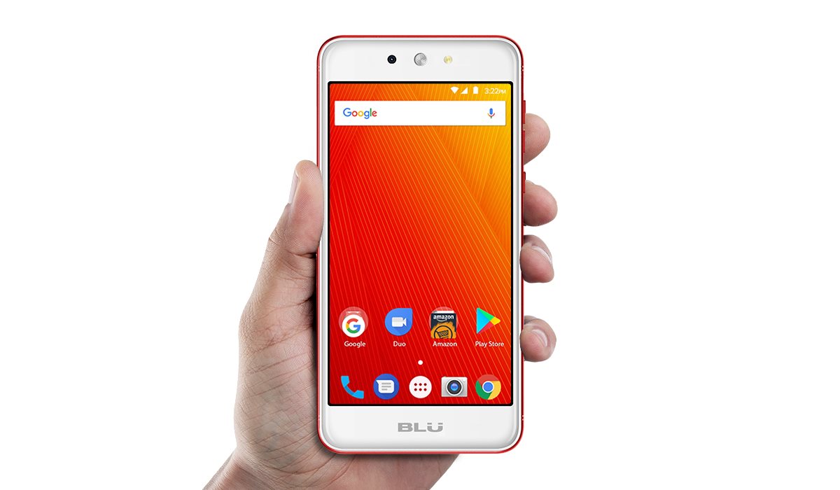 BLU Grand M2
