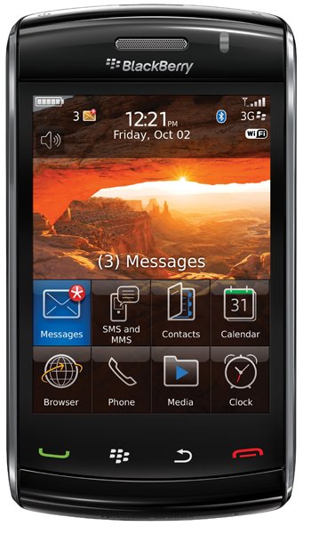 BlackBerry Storm2 9520