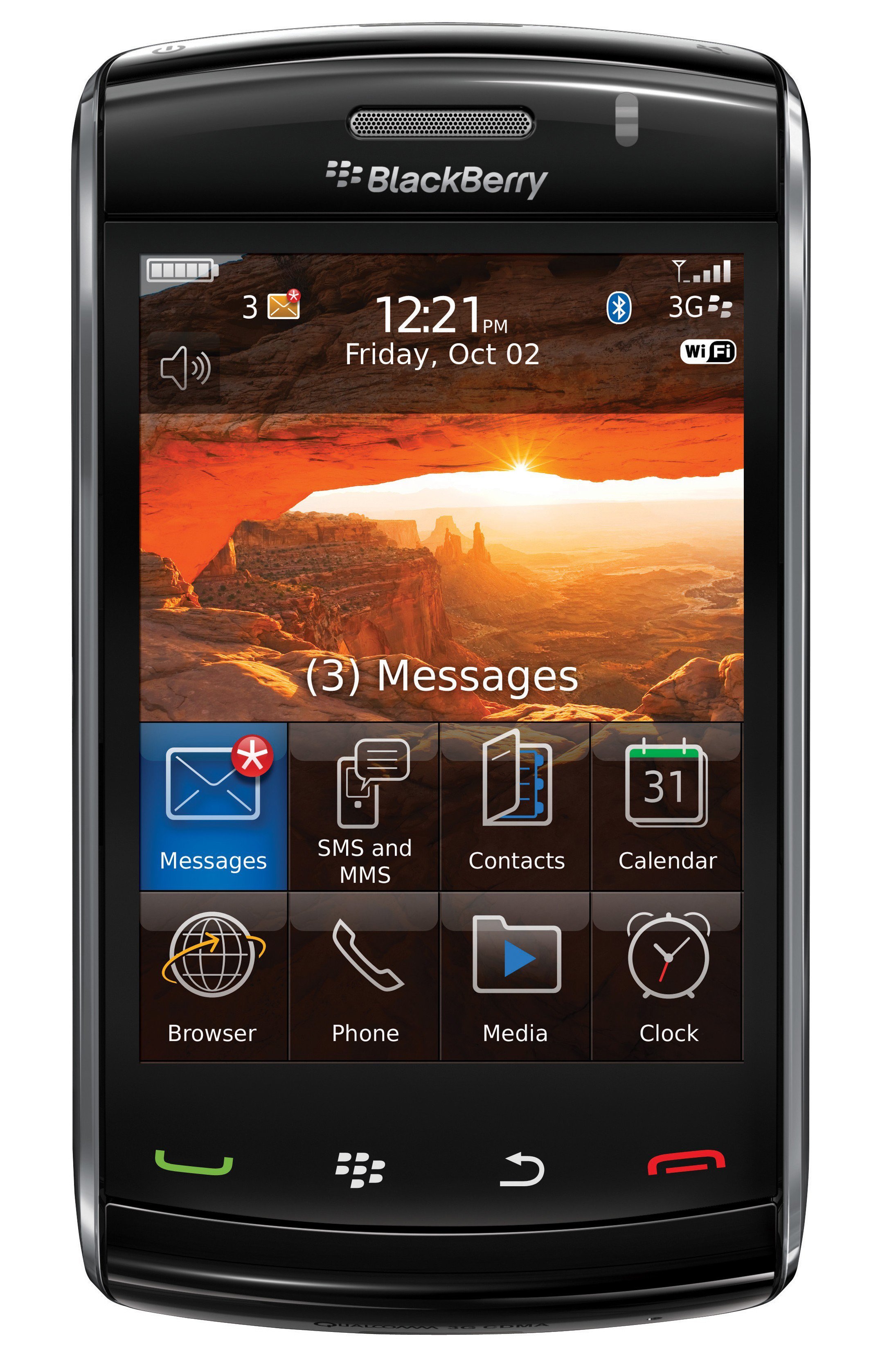 BlackBerry Storm2 9520