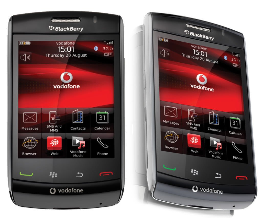 BlackBerry Storm2 9520