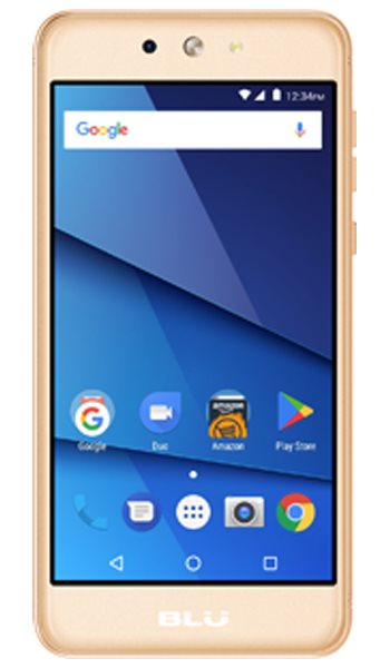 BLU Grand M2 LTE