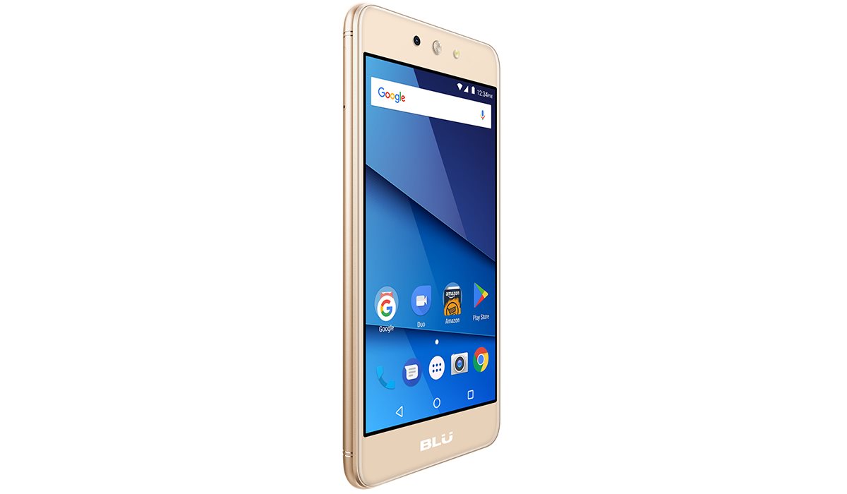 BLU Grand M2 LTE