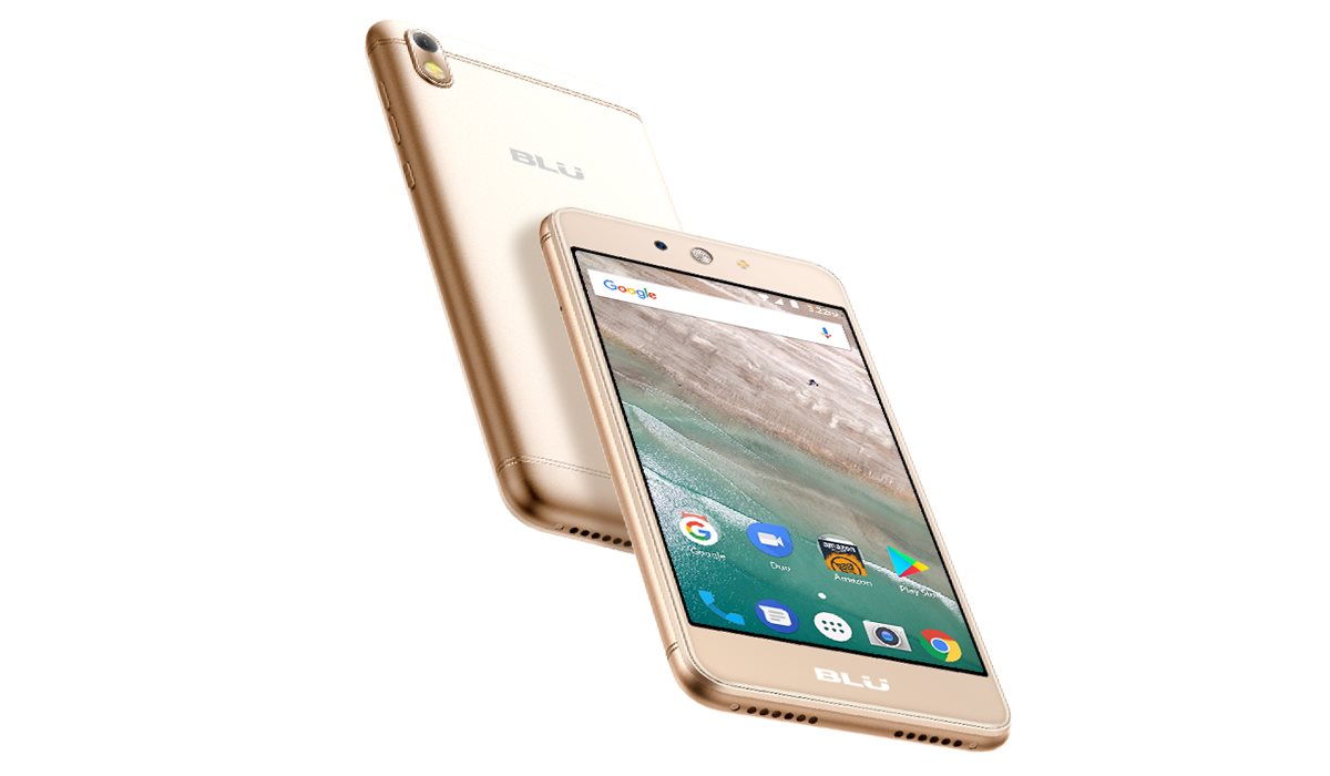 BLU Grand M2 LTE