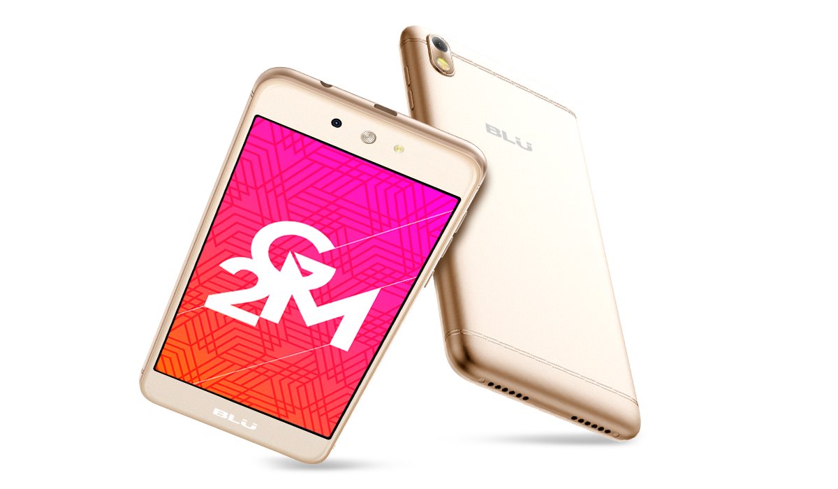 BLU Grand M2 LTE