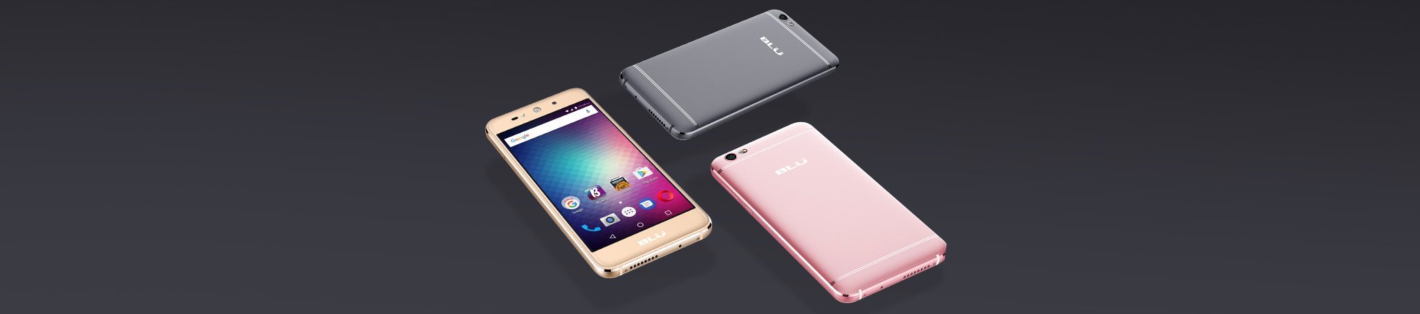 BLU Grand Max