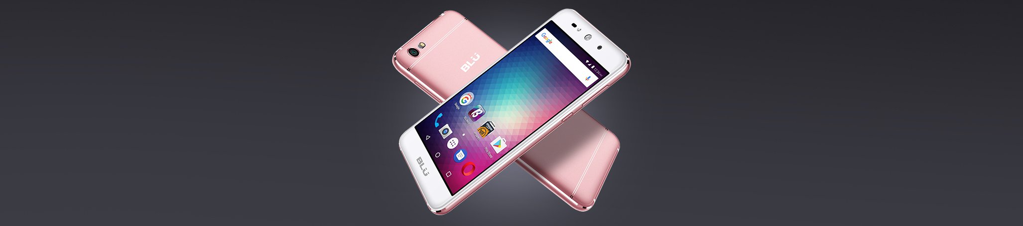BLU Grand Max