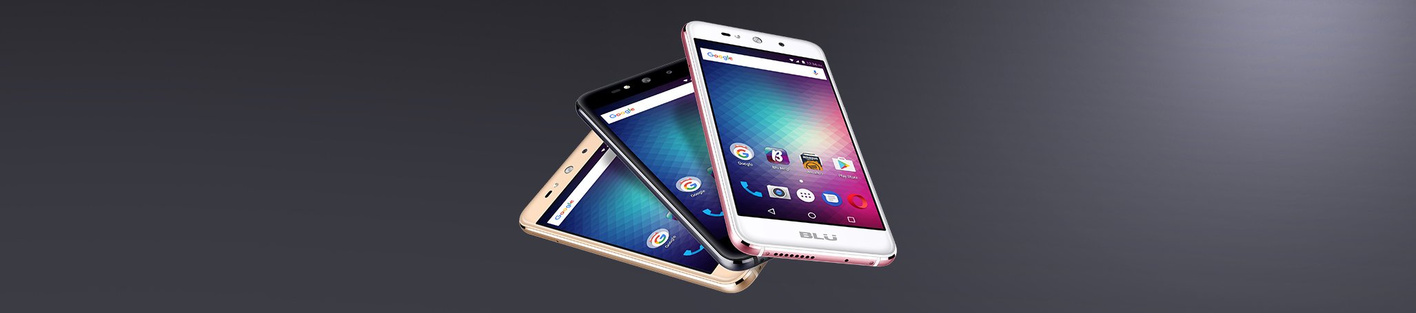 BLU Grand Max