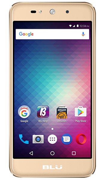 BLU Grand Max