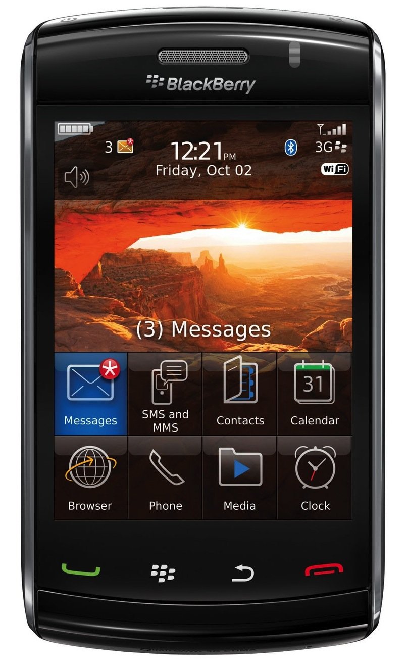 BlackBerry Storm2 9550
