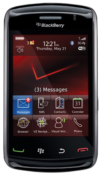 BlackBerry Storm2 9550