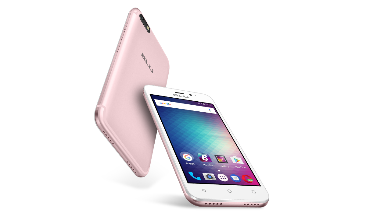 BLU Grand Mini