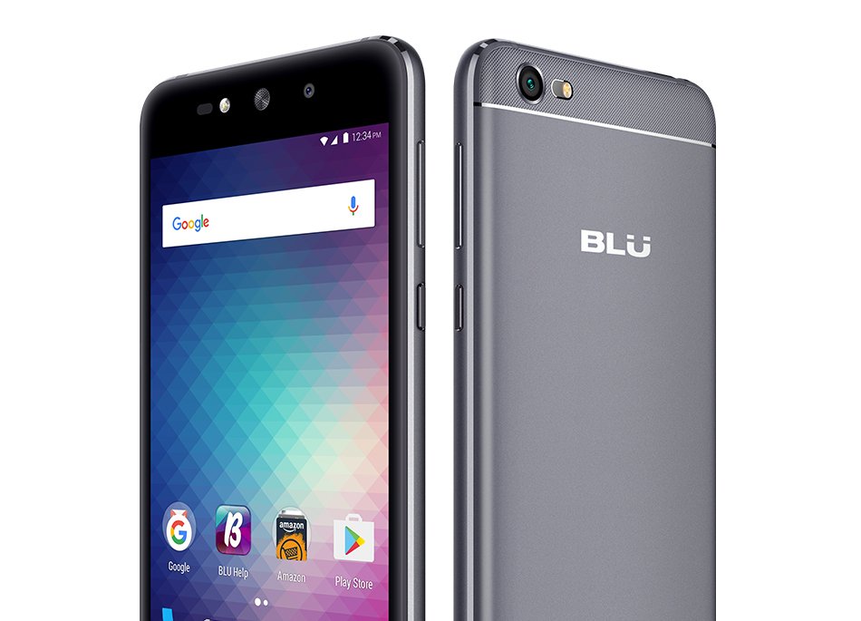 BLU Grand X