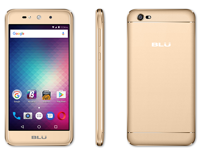BLU Grand X