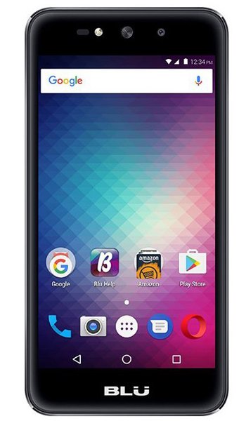 BLU Grand X