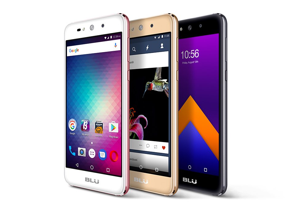 BLU Grand X