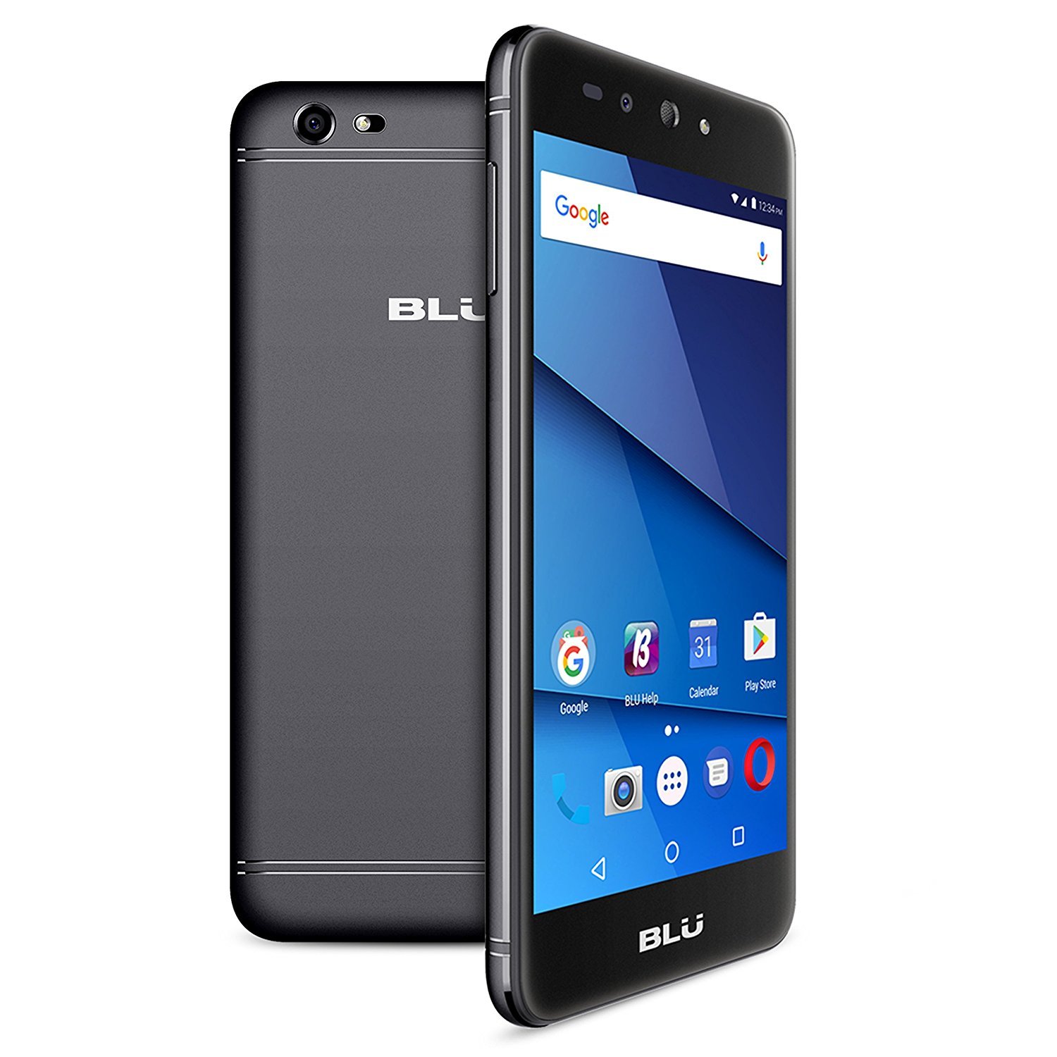 BLU Grand X LTE