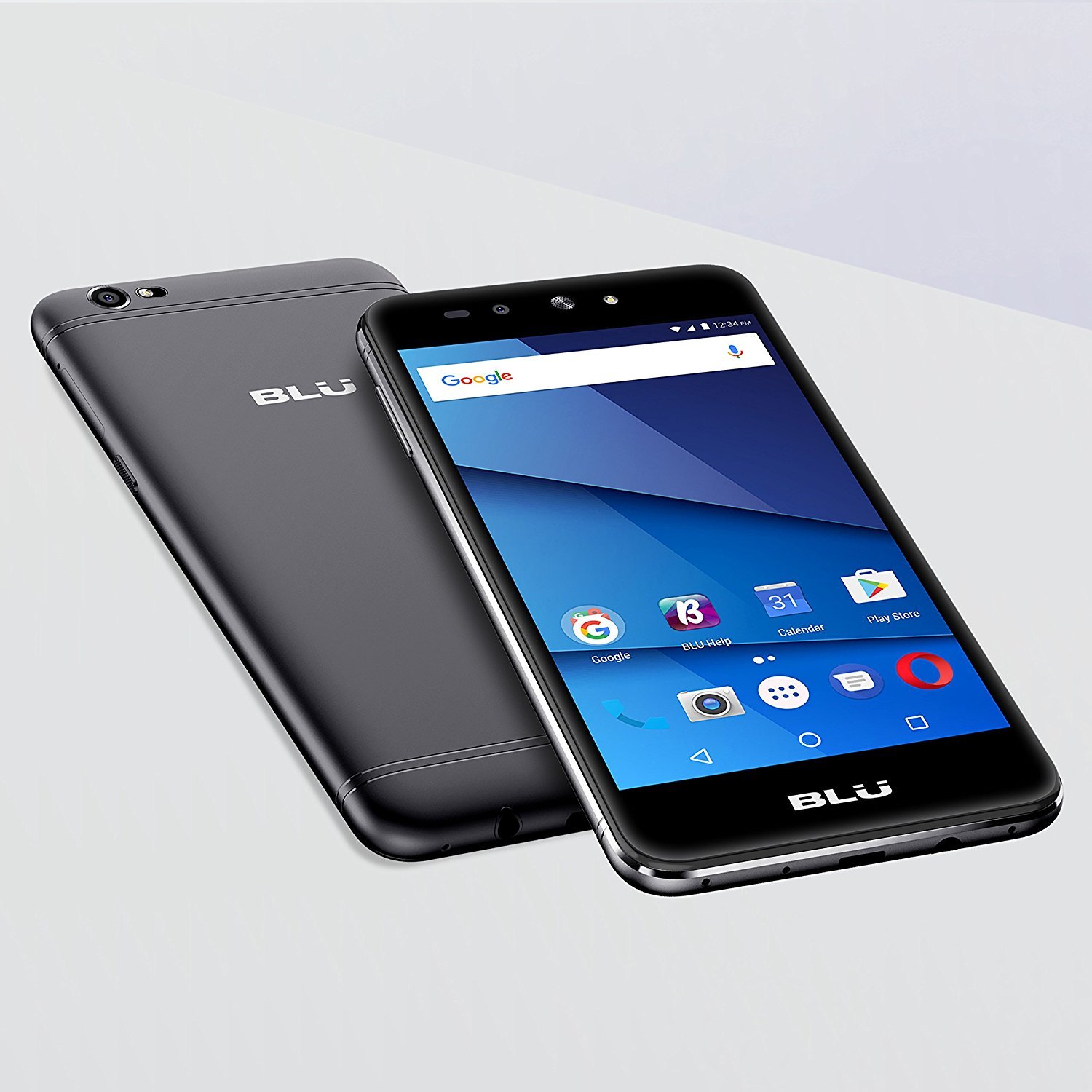 BLU Grand X LTE