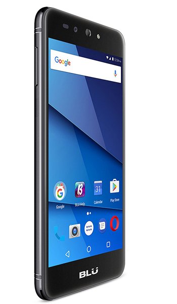 BLU Grand X LTE
